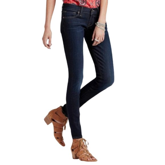 Lucky Brand Denim - Lucky Brand Charlie Super Skinny Jeans